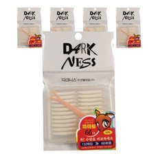 Darkness 雙面雙眼皮貼66入組, 混色, 5入