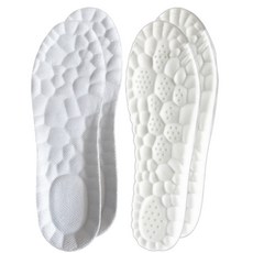 오코로 통풍 쿠션 좋은 발건강 깔창 양쪽 세트