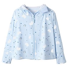 兒童款涼感防曬外套 UPF50+