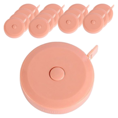 小麥購物 迷你捲尺 y048, 15個