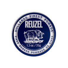 REUZEL 強力纖維級水性髮油, 35g, 1罐