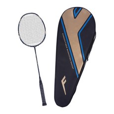 PRO-SPECS 碳纖維羽球拍 黑色 73g + 收納袋組合, 1套, PSCBA6500BK