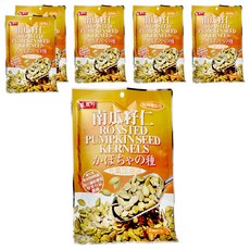 盛香珍 南瓜籽仁, 115g, 6包