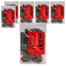 MISAKO 美佐子 經典肉乾系列 勁辣牛肉乾, 150g, 6包