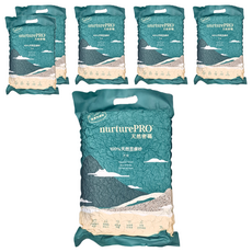 Nurture PRO 天然密碼 豆腐砂, 木炭, 7L, 6包