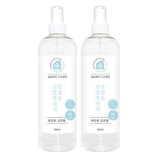 Home Doctor 室內&空氣噴霧 衣櫃&鞋櫃除臭, 2個, 500ml
