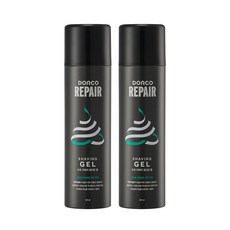 도루코 프로 리페어 쉐이빙젤, 210ml, 2개