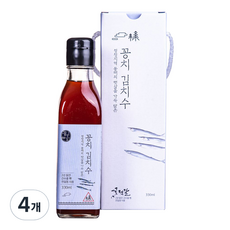 Ggotjeotgal 泡菜秋刀魚湯底, 330ml, 4個