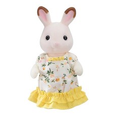 EPOCH Sylvanian Families 森林家族 新媽媽洋裝組 D-07, 1組