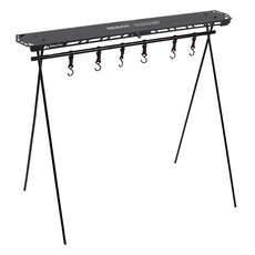 ShineTrip 山趣 三角架, 黑色, 1個