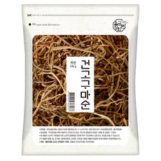 국산 건고구마순, 1개, 100g