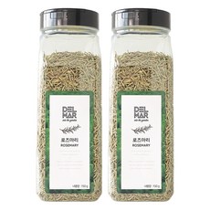딜리셔스마켓 로즈마리홀, 150g, 2개