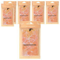 John's Blend 香氛片, 柑橘麝香, 6片