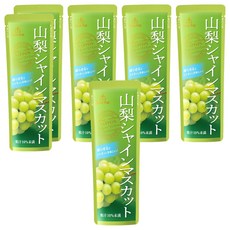 Gold-Pak 白葡萄風味果汁飲, 80ml, 6個