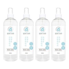 Home Doctor 室內&空氣噴霧 衣櫃&鞋櫃除臭, 4個, 500ml