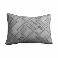 眠棉屋 鈦鍺石墨烯枕, 1個, 灰色