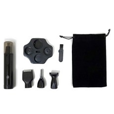 피앤지 4 IN 1 멀티 블레이드, PG-MB01, 블랙
