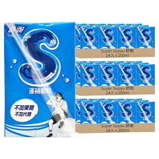 Super Supau 舒跑 S運動飲料, 250ml, 72入