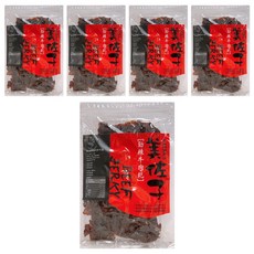 MISAKO 美佐子 經典肉乾系列 勁辣牛肉乾,5包,150g, 香辣夠味，獨立包裝