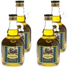 薩布羅索特級初榨橄欖油, 4個, 500ml
