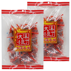 零食物語 大溪小豆丁, 200g, 2袋
