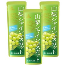 Gold-Pak 白葡萄風味果汁飲, 80ml, 3個