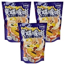 賣螺唆啦 螺螄粉 經典原味, 3包