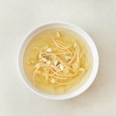 집반찬연구소 콩나물냉국, 700g, 2개