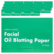 어반리브즈 마 기름종이, 50개입, 20개