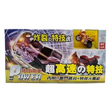 萬榮玩具 特技飛車系列, 多色, 1入