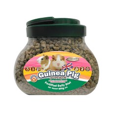 ARMONTO 阿曼特 特級機能天竺鼠主食, 900g, 1罐