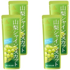 Gold-Pak 白葡萄風味果汁飲, 80ml, 4個