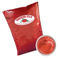 晨星袋裝番茄泥, 1個, 3kg