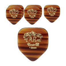 D'Andrea Pro Plecs 330 吉他撥片 1.5mm, 6個