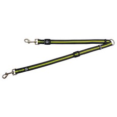 Mungtem 雙頭狗狗散步牽繩, 綠色, 1個