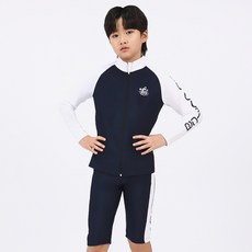 아쿠아티카 아동용 래쉬가드 팬츠 세트 AQAJZP24002