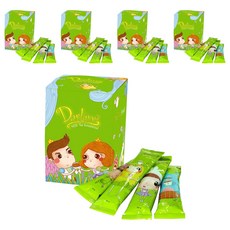 Darling 親愛的 泡沫奶茶, 30g, 20條, 5盒