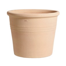 Garden in the City 義大利陶土花盆 18號, 混色