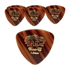 D'Andrea Pro Plecs 346 吉他撥片 1.5mm, 6個