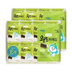 Badaone 莞島青海苔, 64g, 2袋