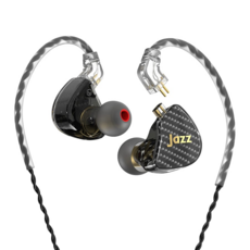 INTOPIC 廣鼎 聲匯入耳式監聽耳機, JAZZ-IEM-I100, 鐵灰色