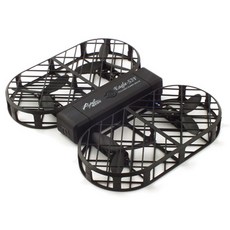 레프리카 2.4GHz 이글 드론 Eagle-S2F 자동고도유지 폴더드론 CNP368016BK, 혼합 색상, 1개