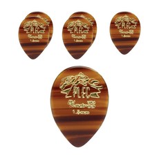 D'Andrea Pro Plecs 358 吉他撥片 1.5mm, 6個