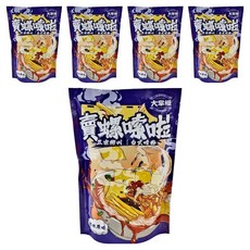 賣螺唆啦 螺螄粉 經典原味, 5包