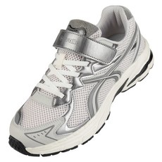 Cavallo 兒童 輕量 運動鞋 網眼 緩震 魔鬼氈 慢跑鞋