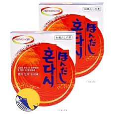 AJINOMOTO 味之素 鰹魚粉, 120g, 2袋