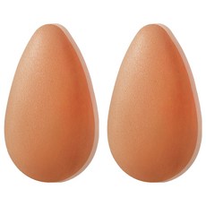 피카소 꼴레지오니 컬러팁 스펀지, 오렌지, 2개