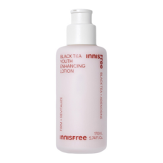 INNISFREE 台灣公司貨 紅茶極效修護乳, 170ml, 1瓶