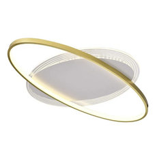 Honey Comb 北歐風LED32W三色變光吸頂燈(FG061-0880), 簡約時尚，節能省電, 1入