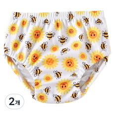 KOVIRA 安全防水內褲型11, 2個, 1入, S